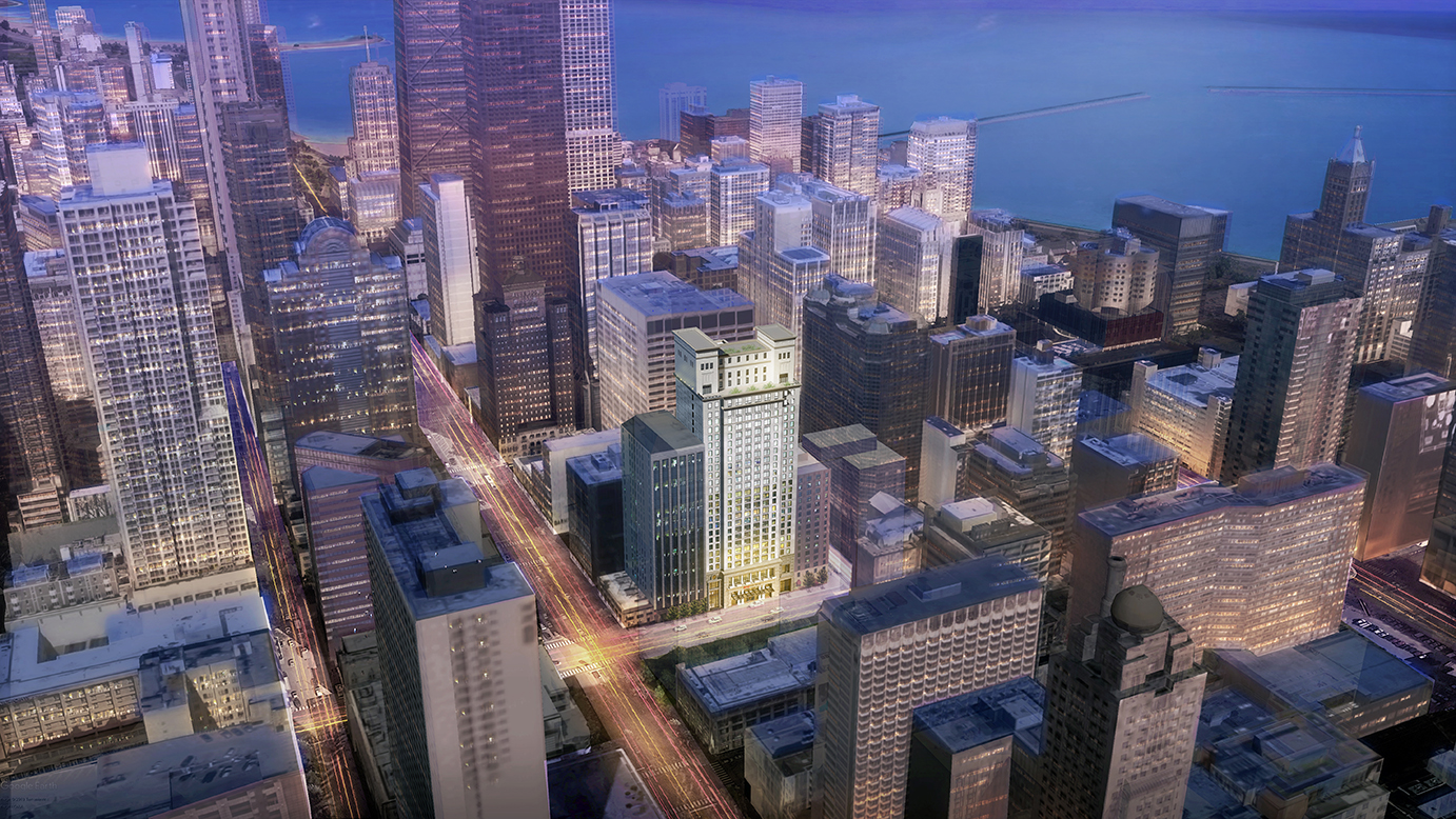 Chicago: Das neue Riu Plaza-Reiseziel