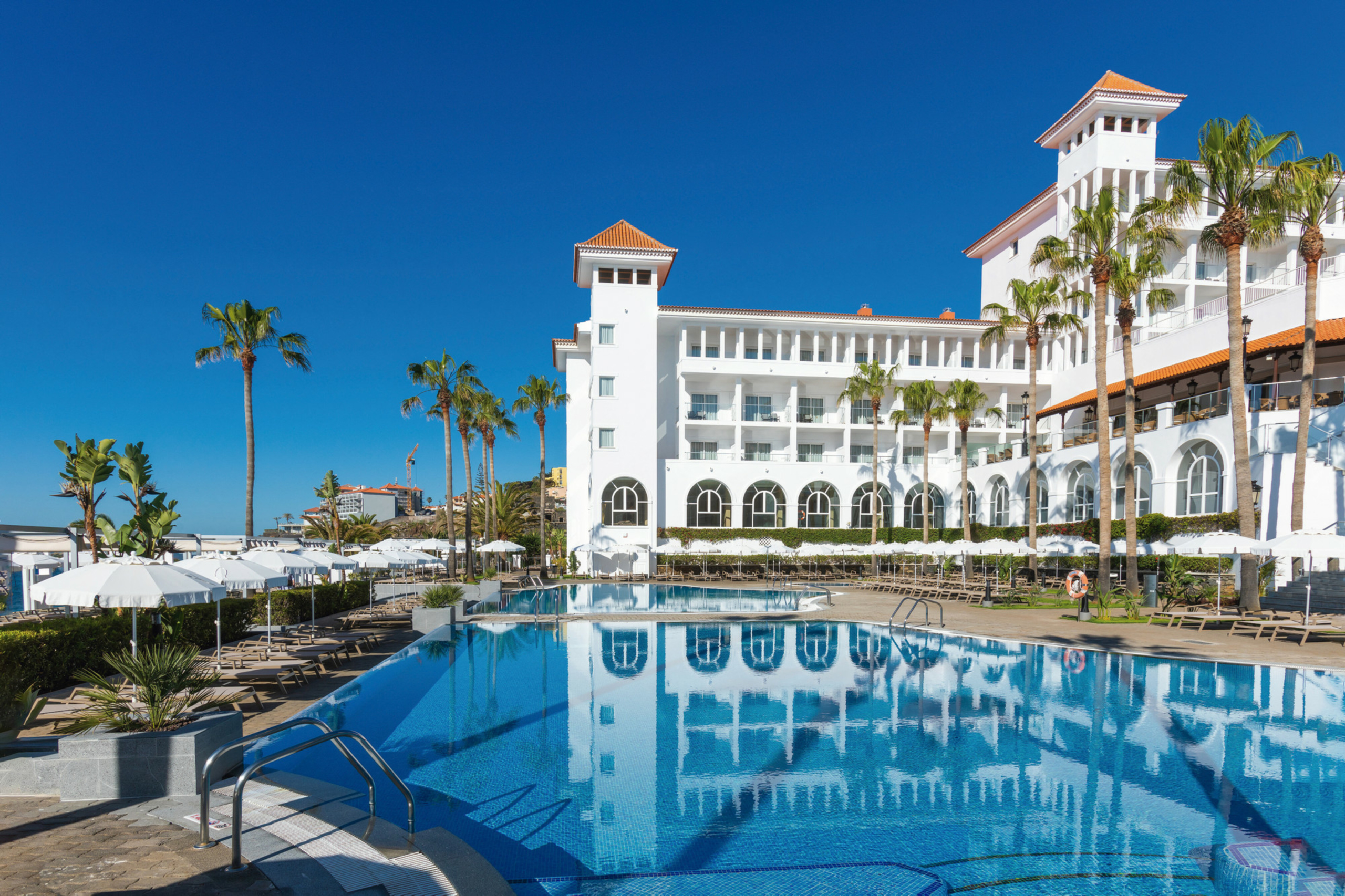 Das Hotel Riu Madeira öffnet nach vollständiger Renovierung