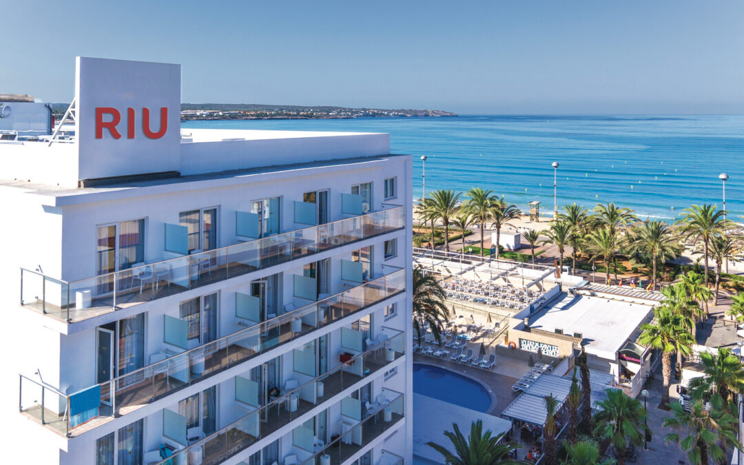 Drei RIU Hotels auf Mallorca ganzjährig geöffnet