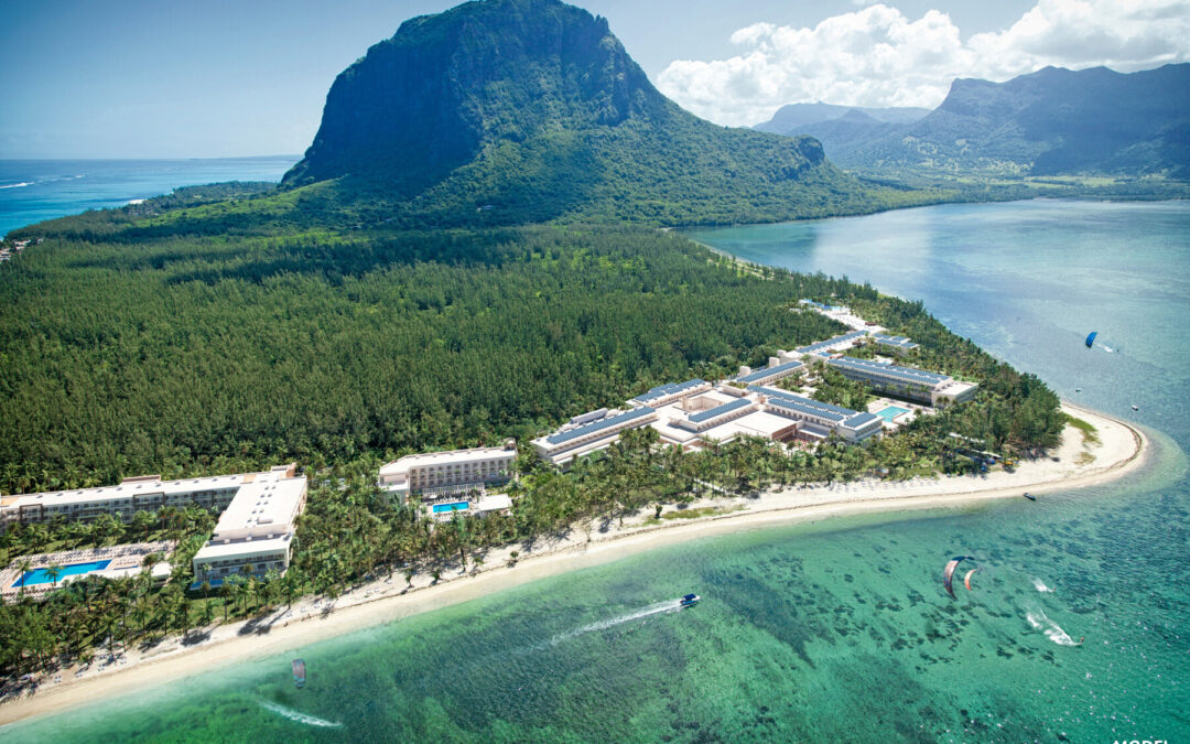 Riu with record sales for 2023