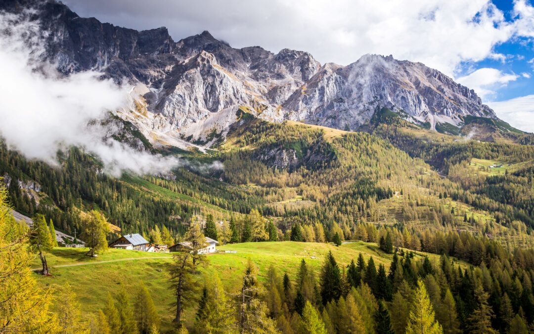 Vom kinderleichten Wandern bis zur Wander Weltmeisterschaft in Filzmoos
