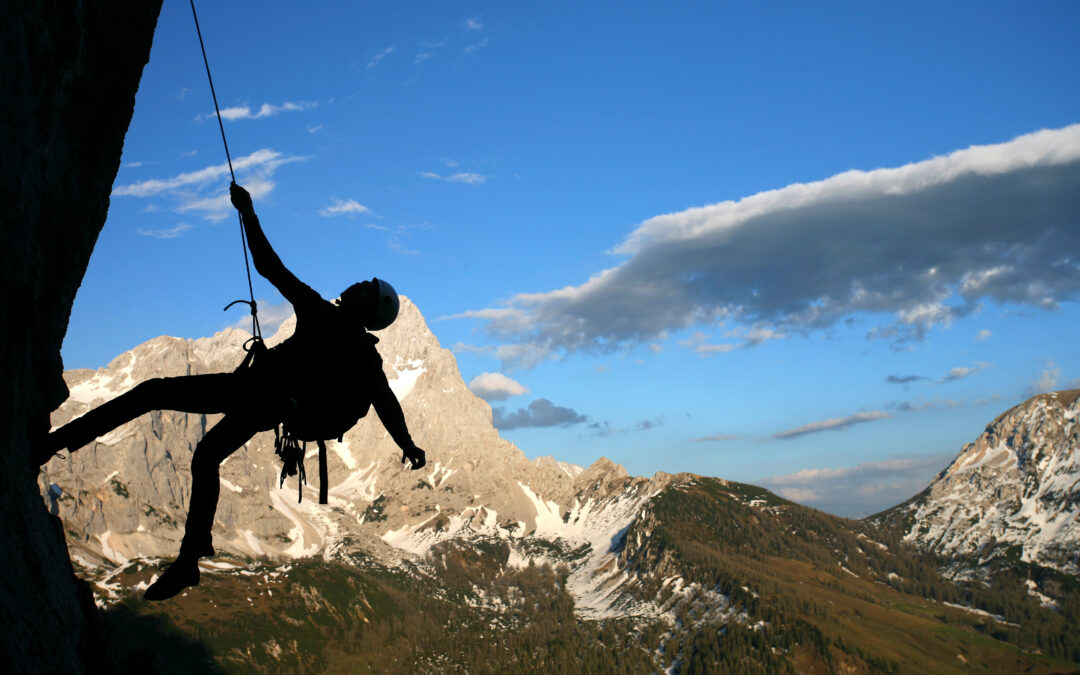 Hoch hinaus – Bergsport in Filzmoos