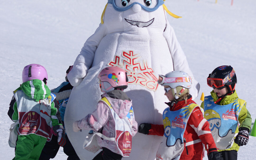 Skifahren leicht gemacht